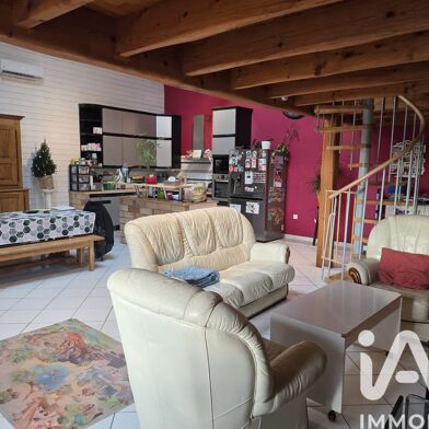 Maison 4 pièces 250000 €