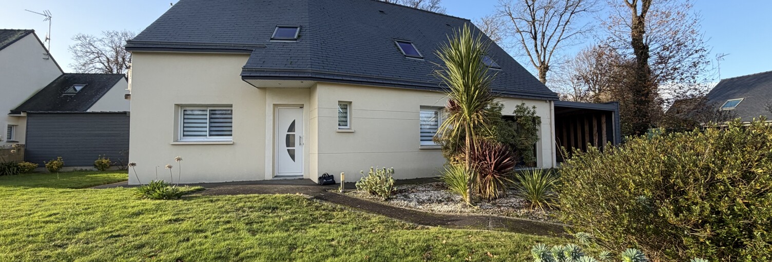 Maison 6 Pièces 135 m² à vendre à Plélan-le-Petit (22980)