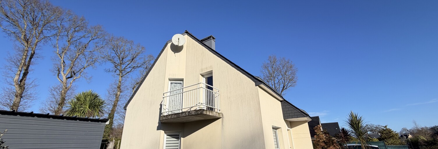 Maison 6 Pièces 135 m² à vendre à Plélan-le-Petit (22980)