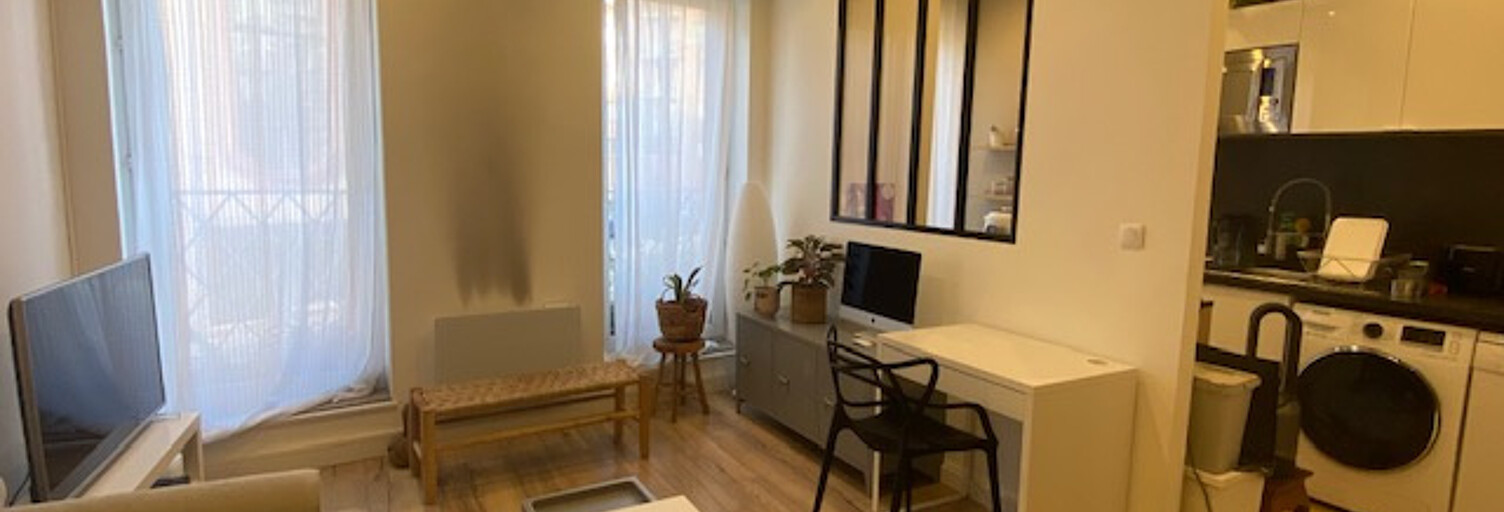 Appartement 2 Pièces 46 m² à louer à Toulouse (31000)