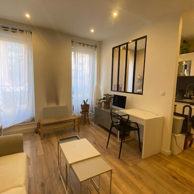 Appartement 2 pièces 813 €