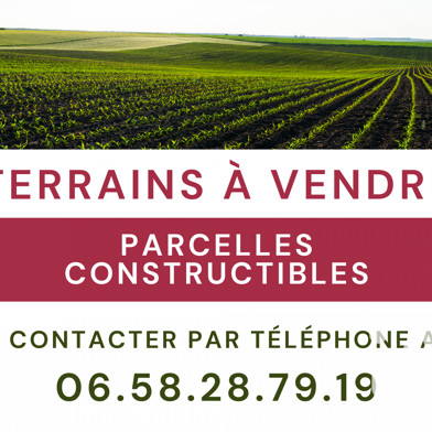 Terrain  2400000 €