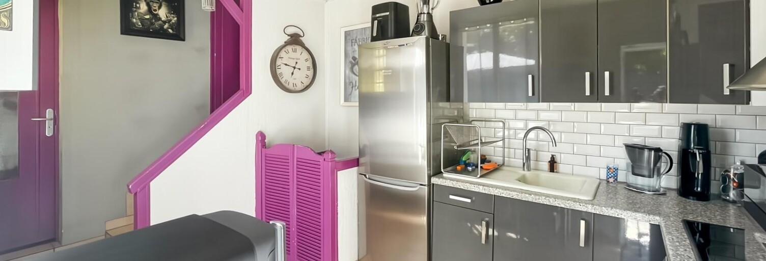 Maison 3 Pièces 72 m² à vendre à Drancy (93700)