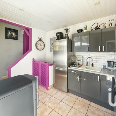 Maison 3 pièces 275000 €