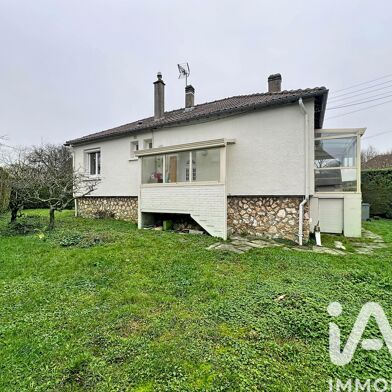 Maison 4 pièces 259000 €