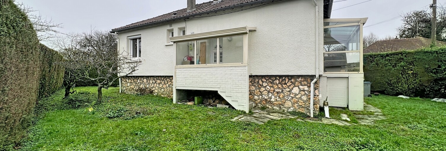 Maison 4 Pièces 89 m² à vendre à Bois-Guillaume (76230)