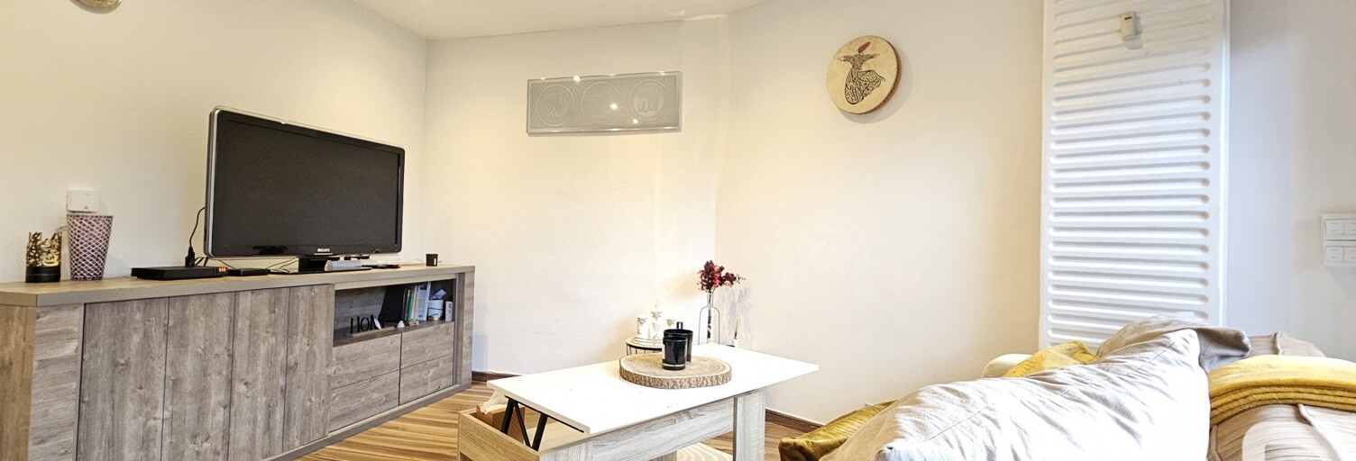 Appartement 1 Pièce 33 m² à vendre à Mandelieu-la-Napoule (06210)