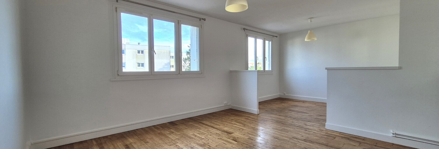 Appartement 3 Pièces 62 m² à vendre à Rezé (44400)