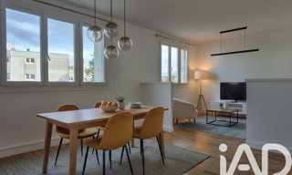 Appartement 3 Pièces 62 m² à vendre à Rezé (44400)