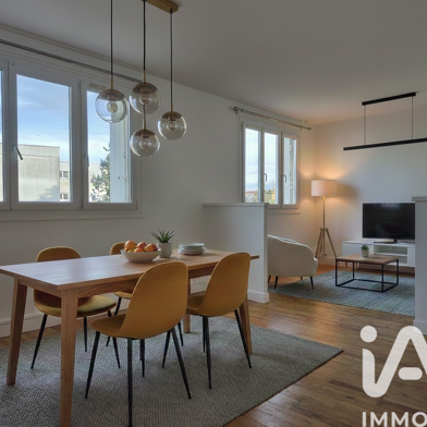 Appartement 3 pièces 162000 €