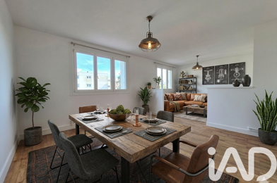 Appartement 3 pièces 162000 €
