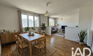 Appartement 3 Pièces 62 m² à vendre à Rezé (44400)