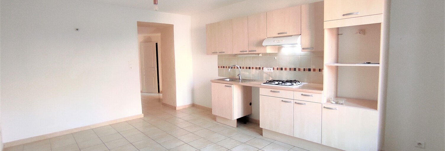 Appartement 3 Pièces 50 m² à louer à Goudargues (30630)