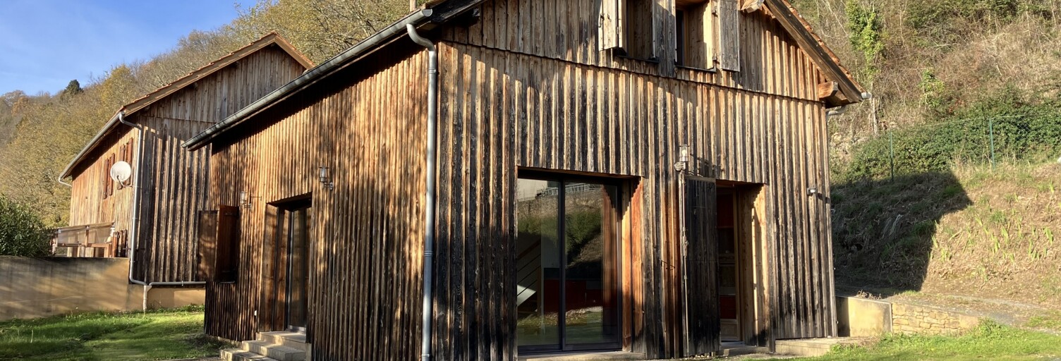 Maison 4 Pièces 80 m² à vendre à Coux et Bigaroque-Mouzens (24220)