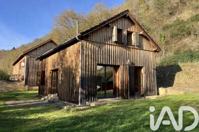 Maison 4 pièces 168000 €