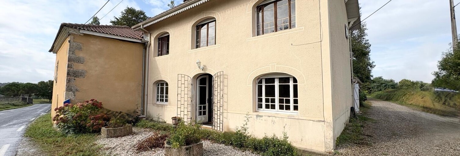 Maison 5 Pièces 133 m² à vendre à Targon (33760)