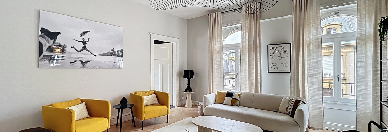 Appartement 4 Pièces 108 m² à vendre à Montigny-lès-Metz (57950)