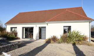 Maison 4 Pièces 114 m² à vendre à Fontaines-en-Sologne (41250)