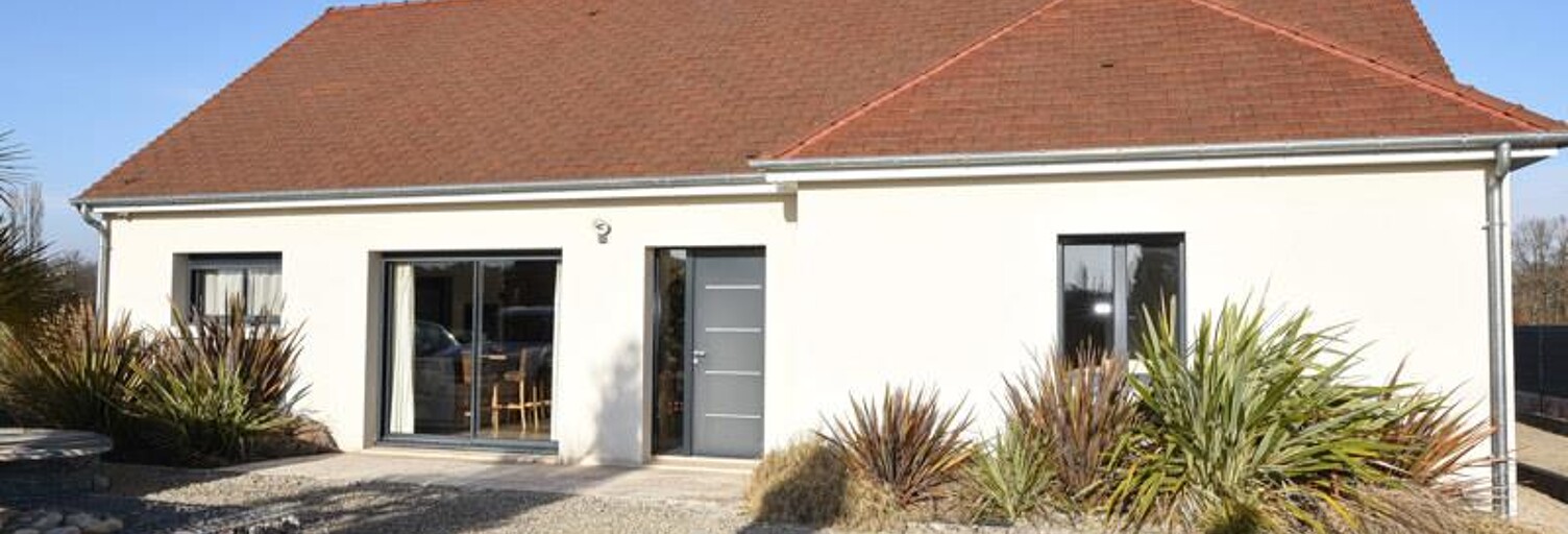 Maison 4 Pièces 114 m² à vendre à Fontaines-en-Sologne (41250)