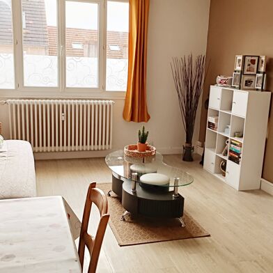 Appartement 2 pièces 118000 €