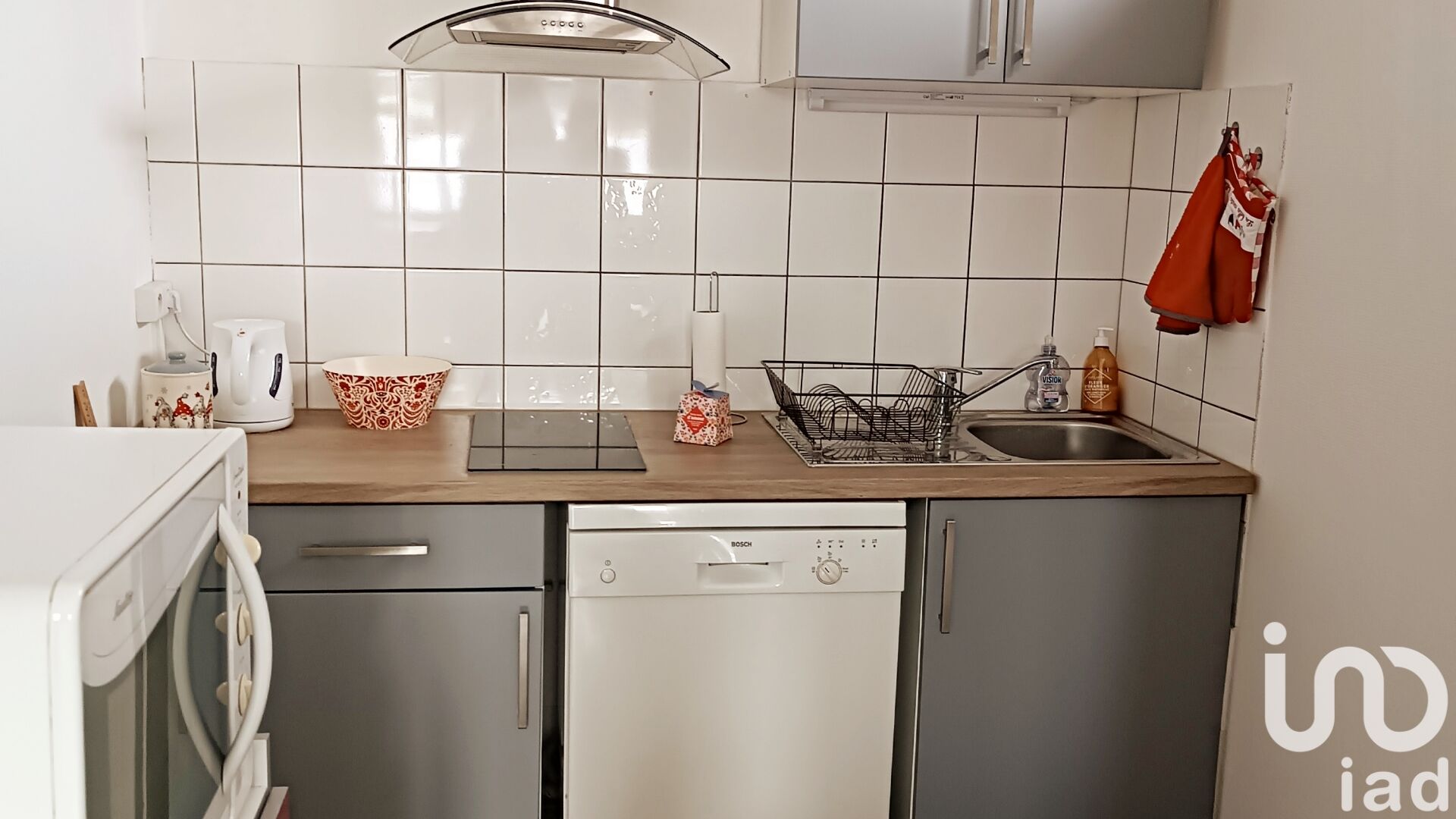 Vente Appartement 2 pièces - Photo 2