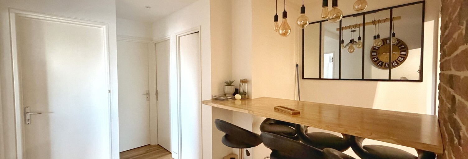 Appartement 5 Pièces 90 m² à vendre à Poitiers (86000)