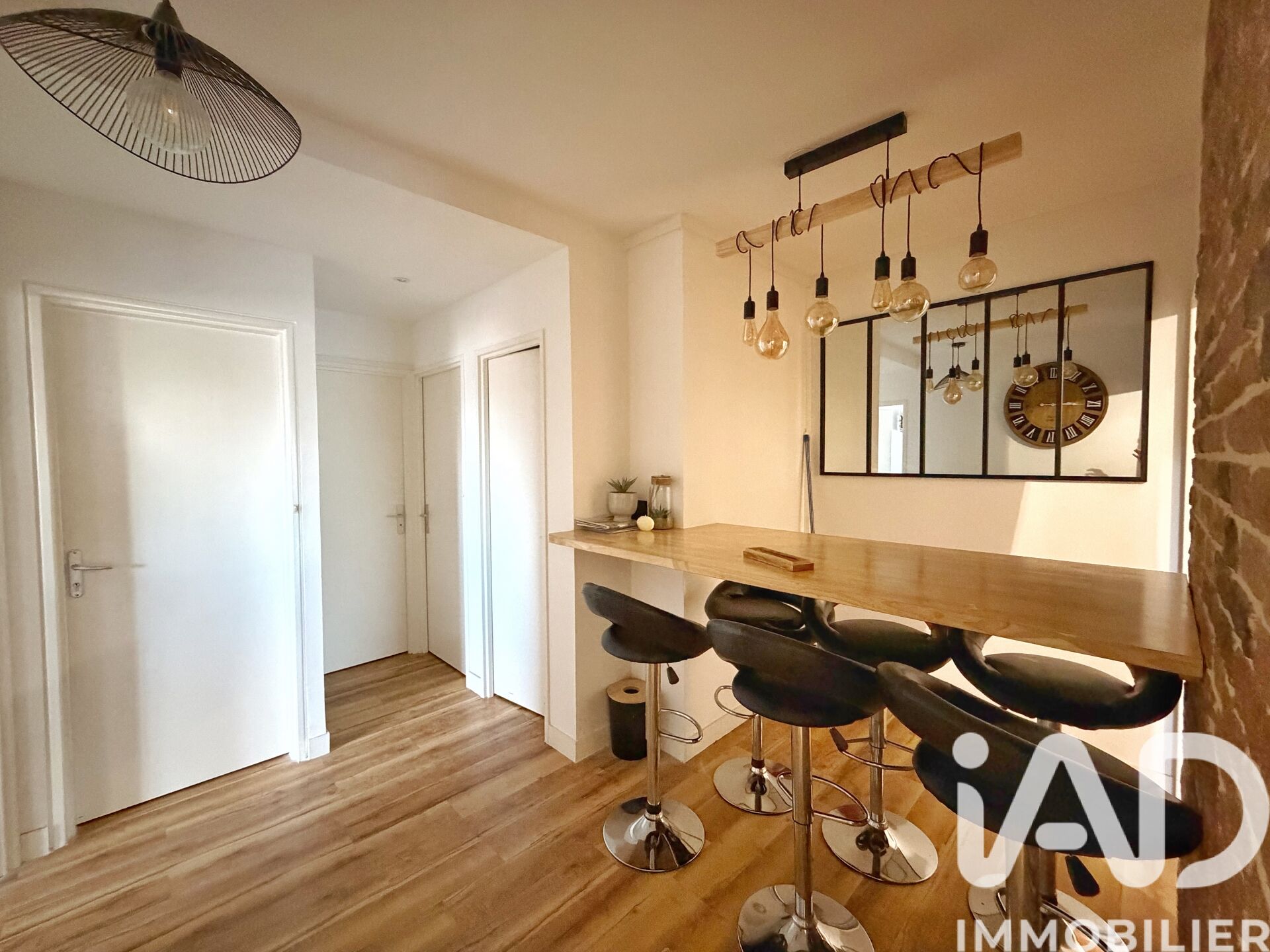 Appartement à vendre, 5 pièces, 90 m², Poitiers