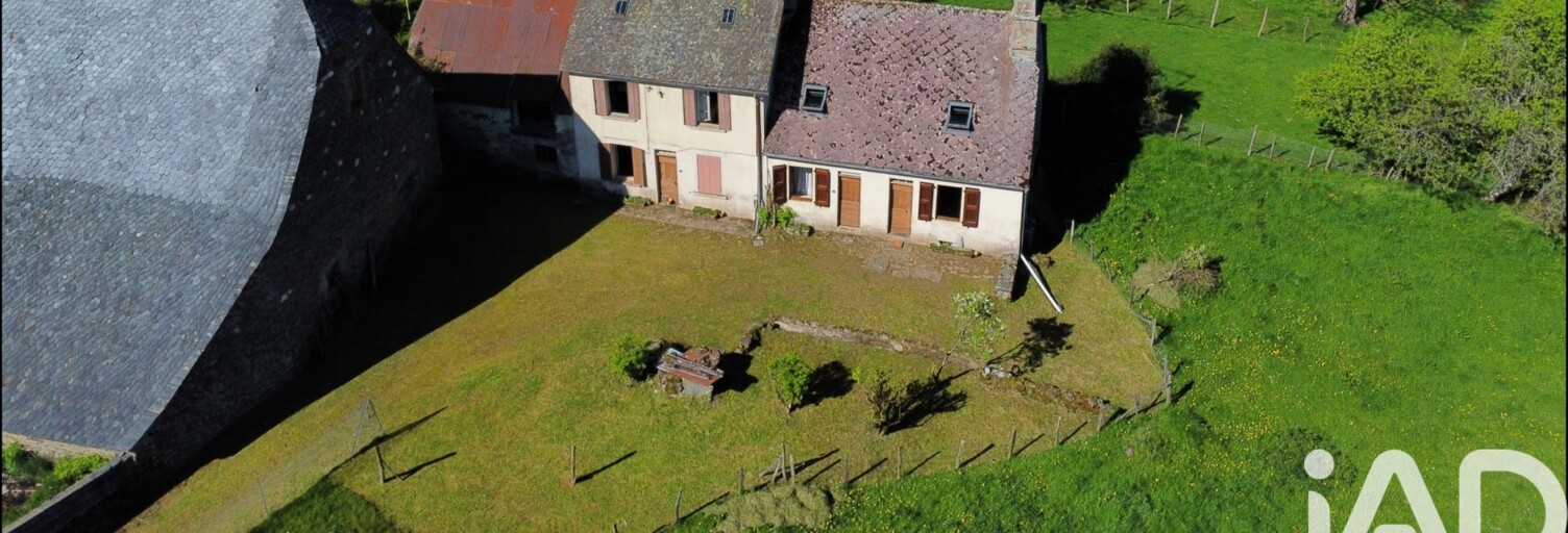 Maison 7 Pièces 157 m² à vendre à Pleaux (15700)