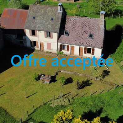 Maison 7 pièces 47900 €