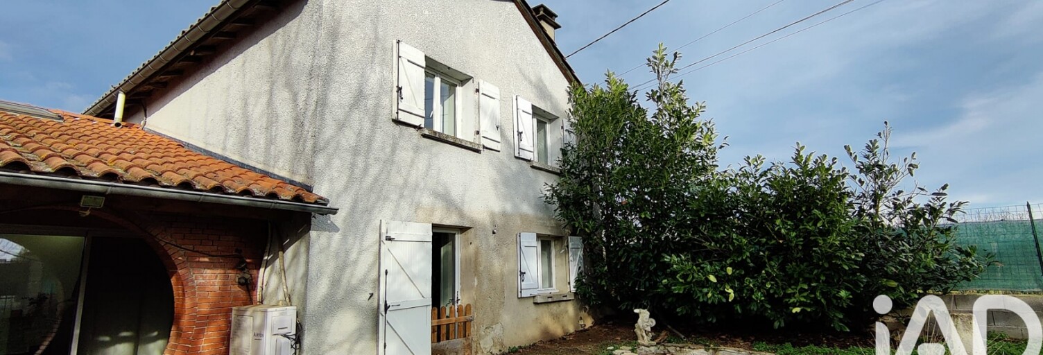 Maison 7 Pièces 229 m² à vendre à Saint-Marcel-de-Félines (42122)