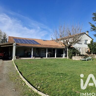 Maison 7 pièces 290000 €