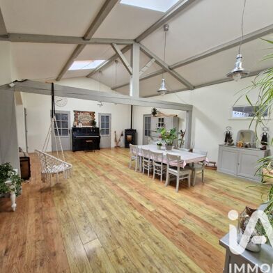 Maison 7 pièces 285000 €