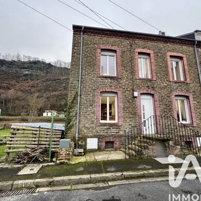 Maison 6 pièces 136000 €