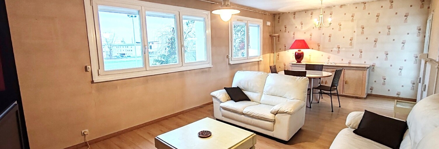 Appartement 3 Pièces 82 m² à vendre à Essey-lès-Nancy (54270)