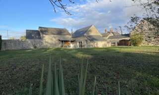 Maison 8 Pièces 147 m² à vendre à Ouzouer-le-Doyen (41160)