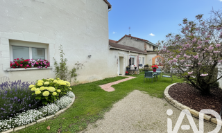 Maison 5 Pièces 120 m² à vendre à Juvigny (51150)