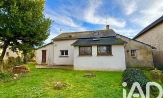 Maison 4 Pièces 90 m² à vendre à Étréchy (18800)