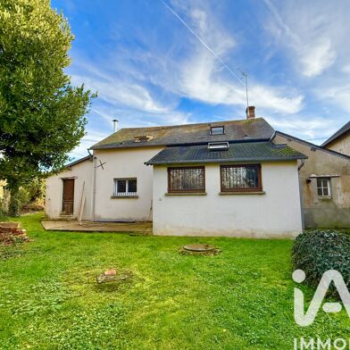 Maison 4 pièces 73150 €