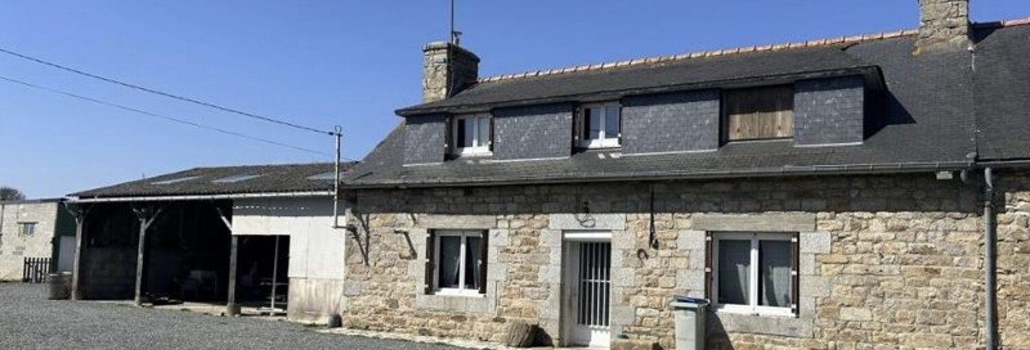 Maison 5 Pièces 118 m² à vendre à Plouisy (22200)