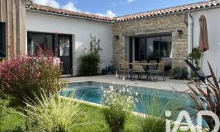 Maison 5 Pièces 142 m² à vendre à La Flotte (17630)