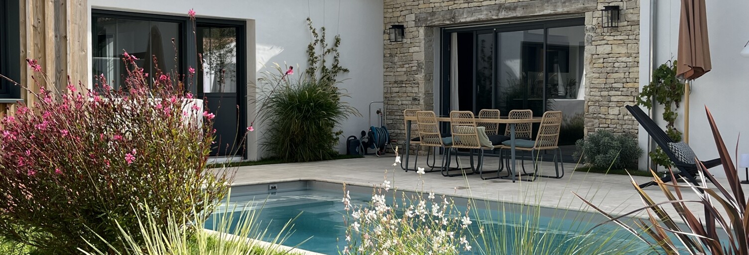 Maison 5 Pièces 142 m² à vendre à La Flotte (17630)