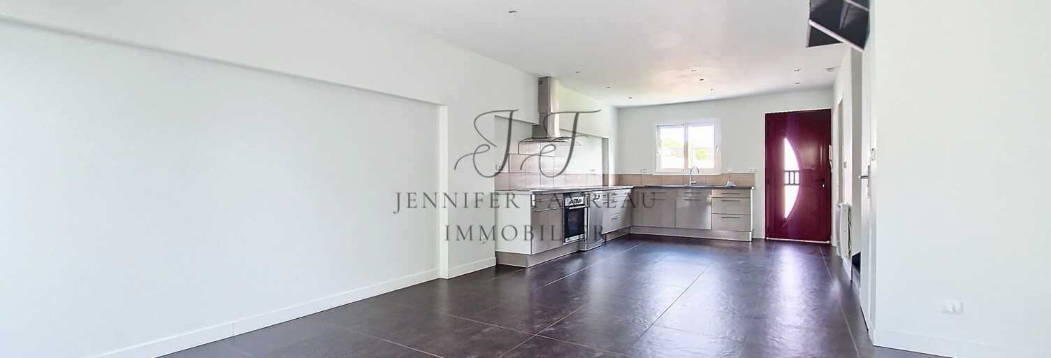 Maison 4 Pièces 83 m² à vendre à Saint-Germain-du-Puch (33750)