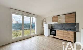 Appartement 2 Pièces 42 m² à vendre à Metz (57070)