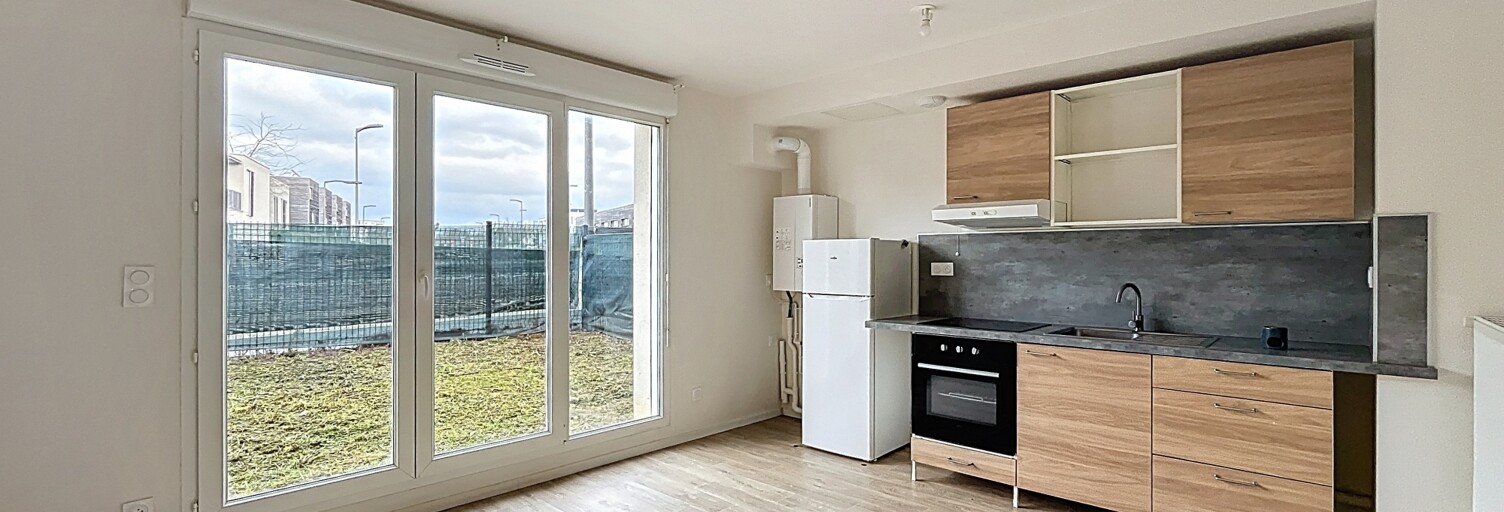 Appartement 2 Pièces 42 m² à vendre à Metz (57070)