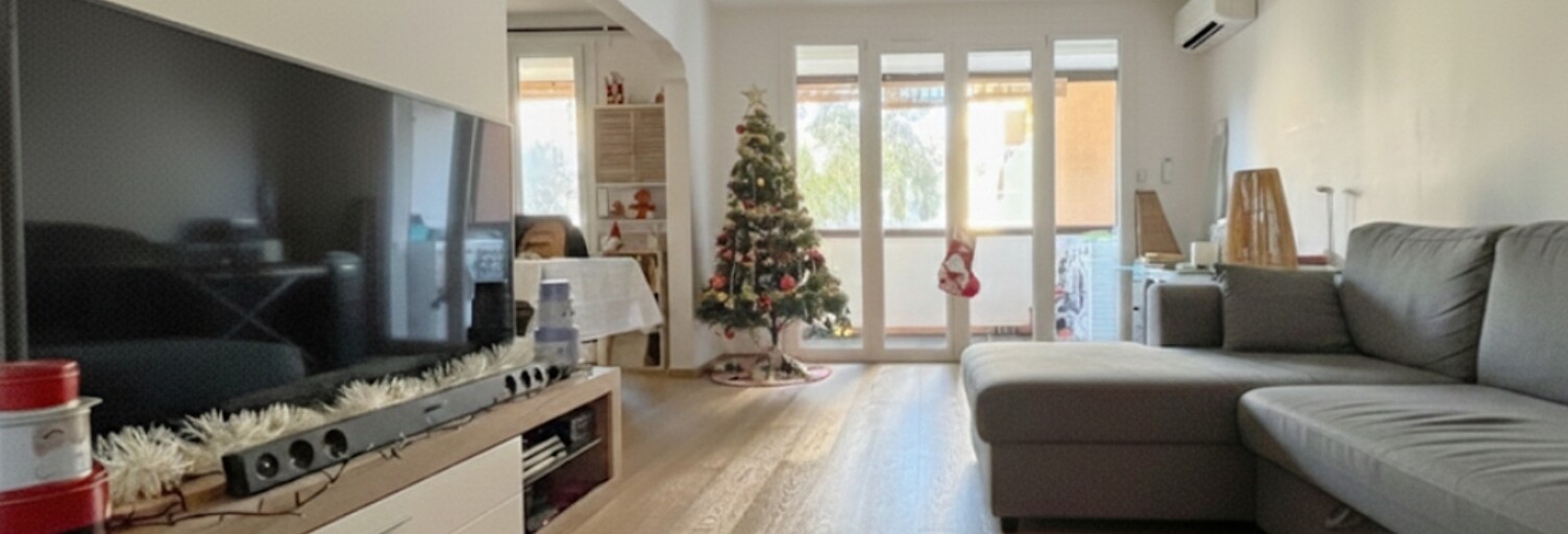 Appartement 4 Pièces 72 m² à vendre à Cogolin (83310)