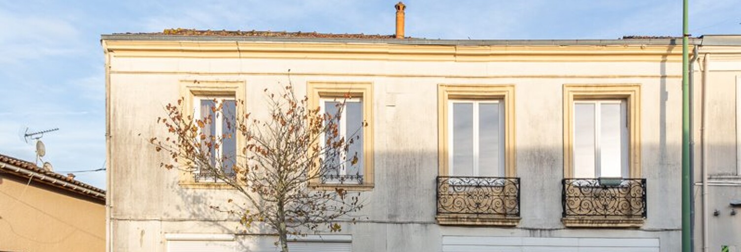 Maison 5 Pièces 230 m² à vendre à Saint-Aubin-de-Blaye (33820)