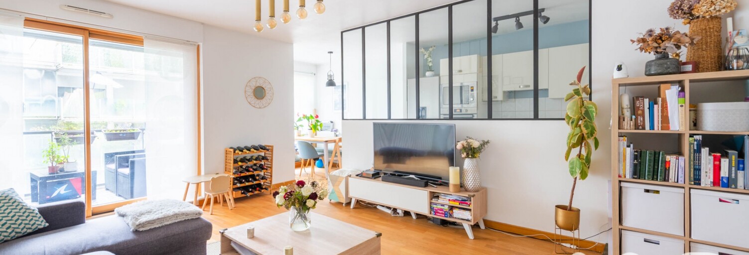 Appartement 3 Pièces 68 m² à vendre à Boulogne-Billancourt (92100)