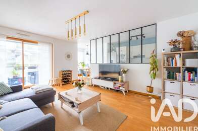 Appartement 3 pièces 599000 €