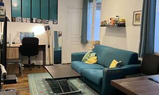 Appartement 1 Pièce 26 m² à vendre à Saint-Ouen-sur-Seine (93400)