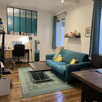 Appartement 1 pièces 185000 €